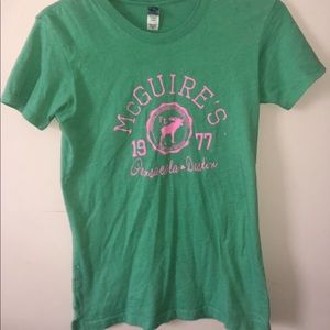 Green Women’s T-Shirt